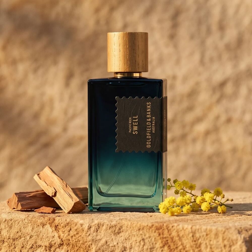 Nước Hoa Goldfield & Banks Pacific Rock Swell Extrait